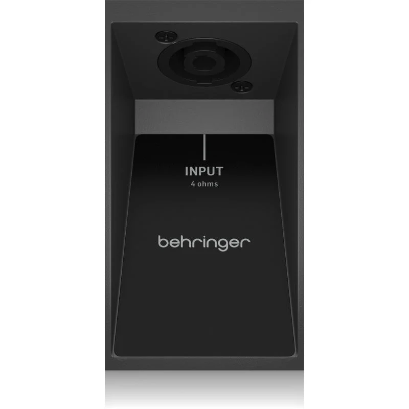 Behringer B6X 800W Column Speaker w/ Built-in 4Ch Digital Mixer & Bluetooth Audio - Image 5