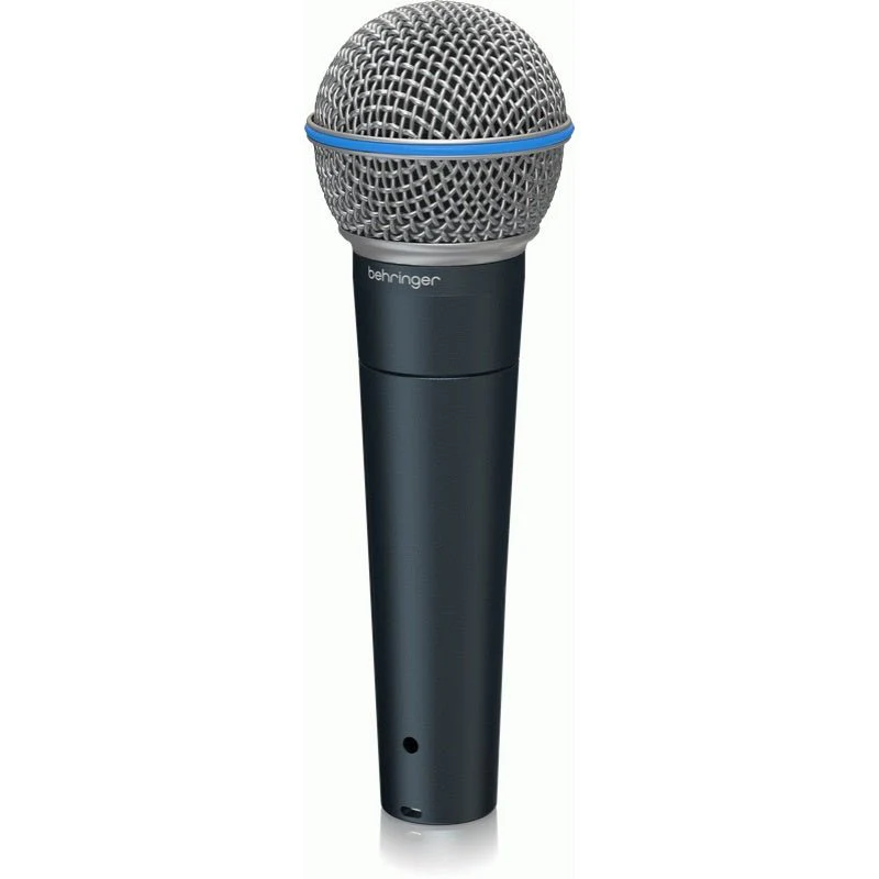 Behringer BA-85A Dynamic Super Cardioid Microphone