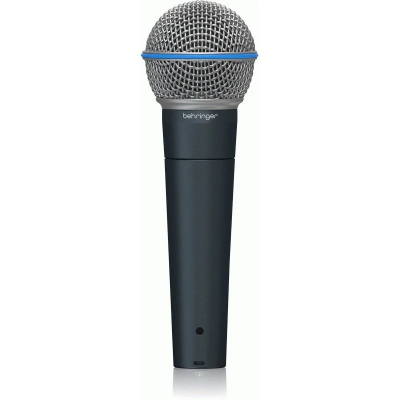 Behringer BA-85A Dynamic Super Cardioid Microphone - Image 2