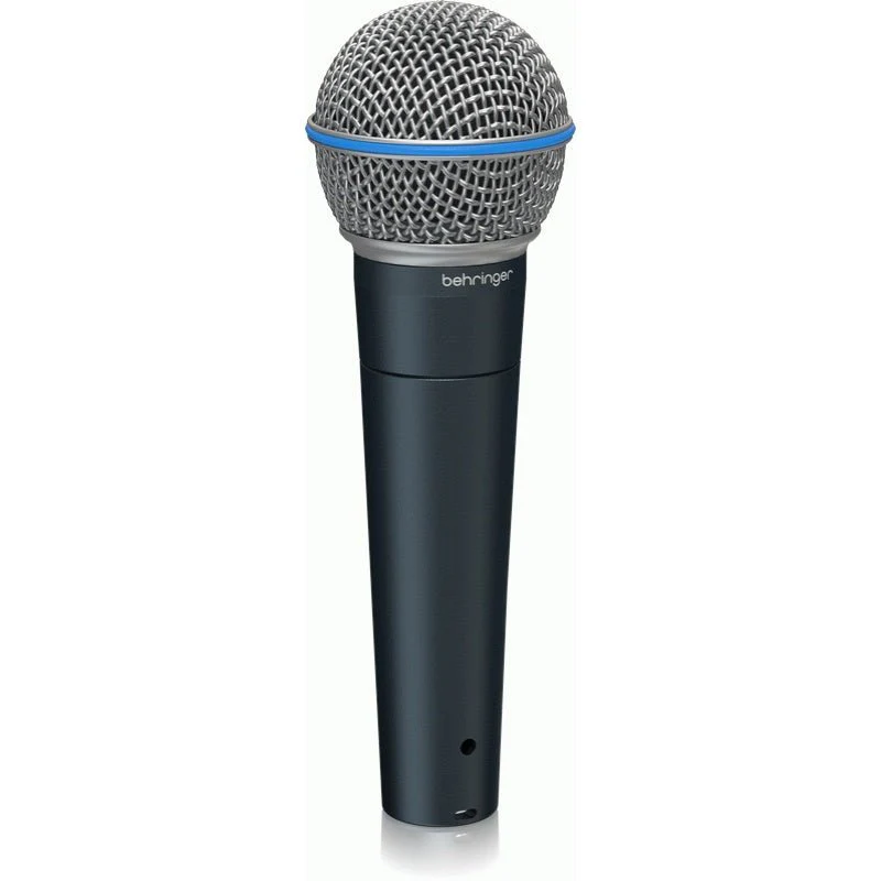 Behringer BA-85A Dynamic Super Cardioid Microphone - Image 3