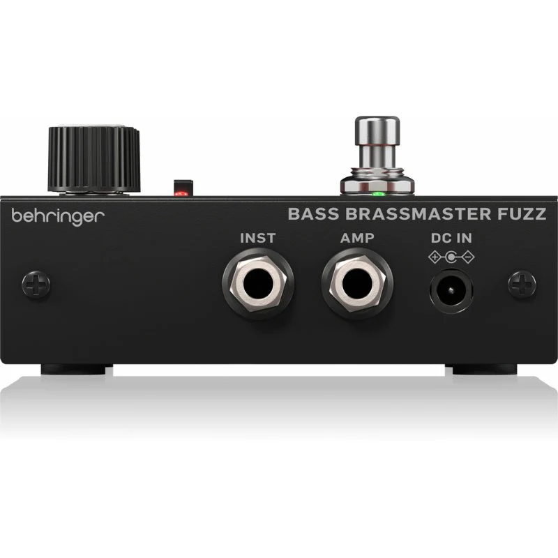 Behringer Bass Brassmaster Fuzz Pedal - Image 3