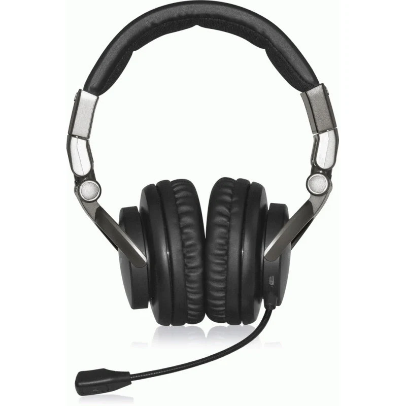 Behringer BB560M Wireless Headphones w/ Mic - Image 2