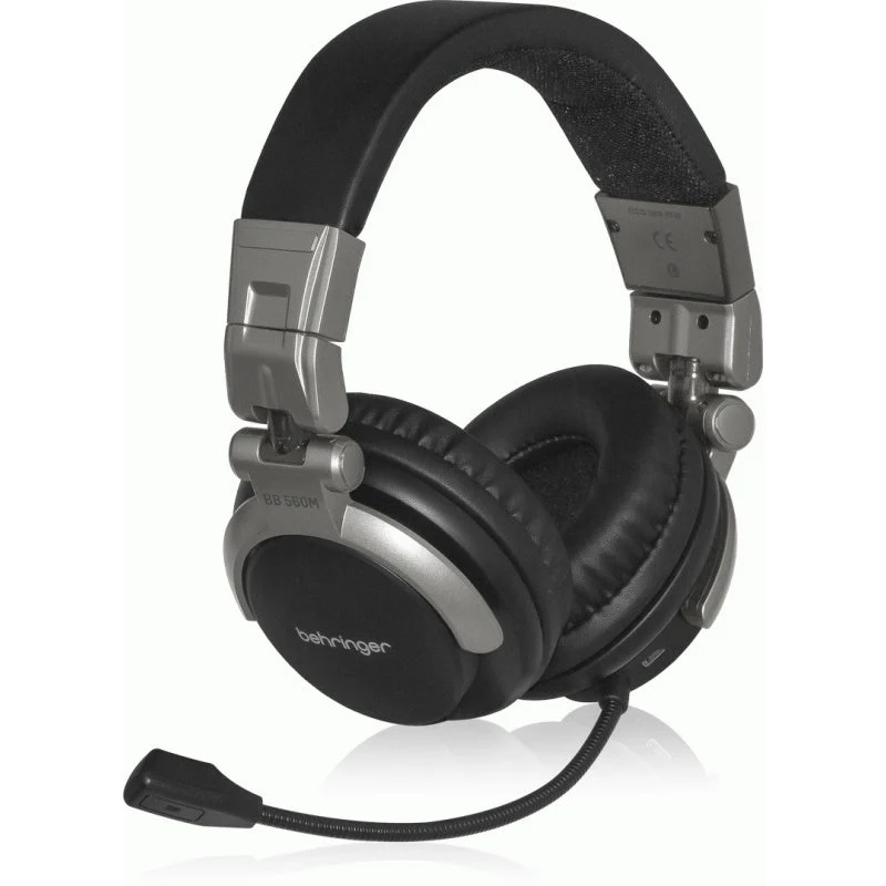 Behringer BB560M Wireless Headphones w/ Mic - Image 3
