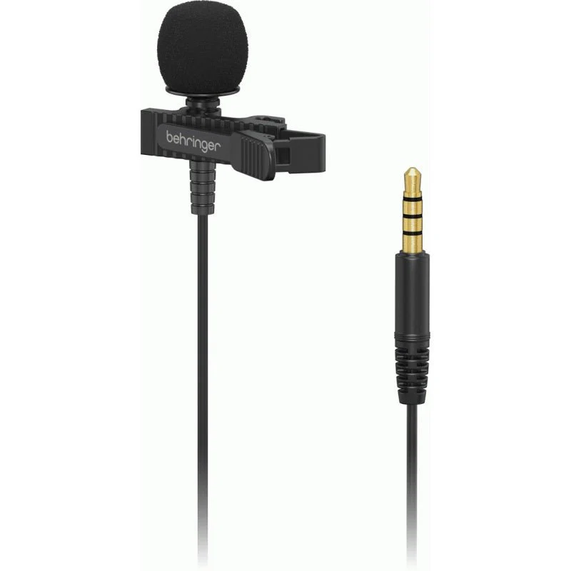 Behringer BC LAV Lavalier Mic for Mobile Device - Image 3