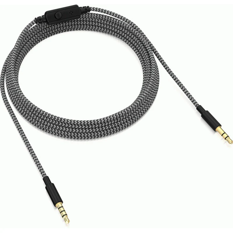 Behringer BC11 Headphone Cable w/ In-Line Mic - Image 2