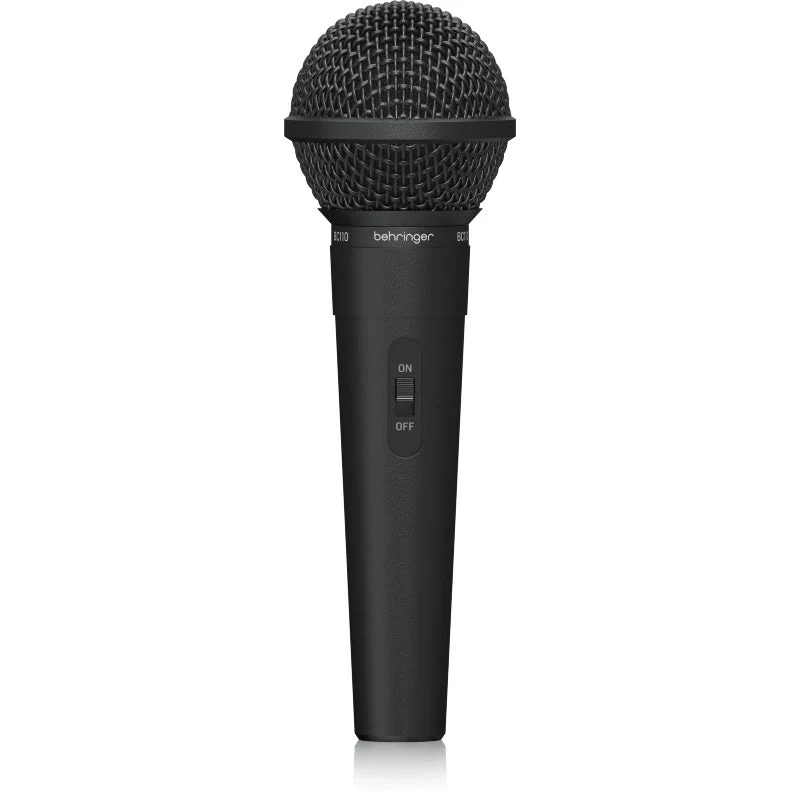 Behringer Bc110 Dynamic Microphone - Image 2