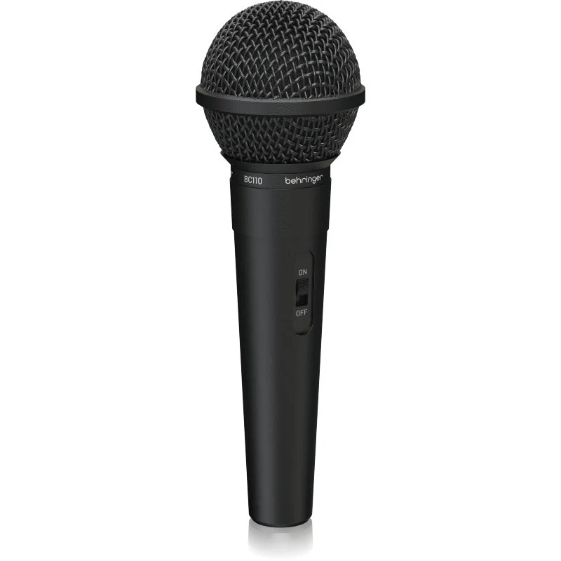 Behringer Bc110 Dynamic Microphone - Image 3