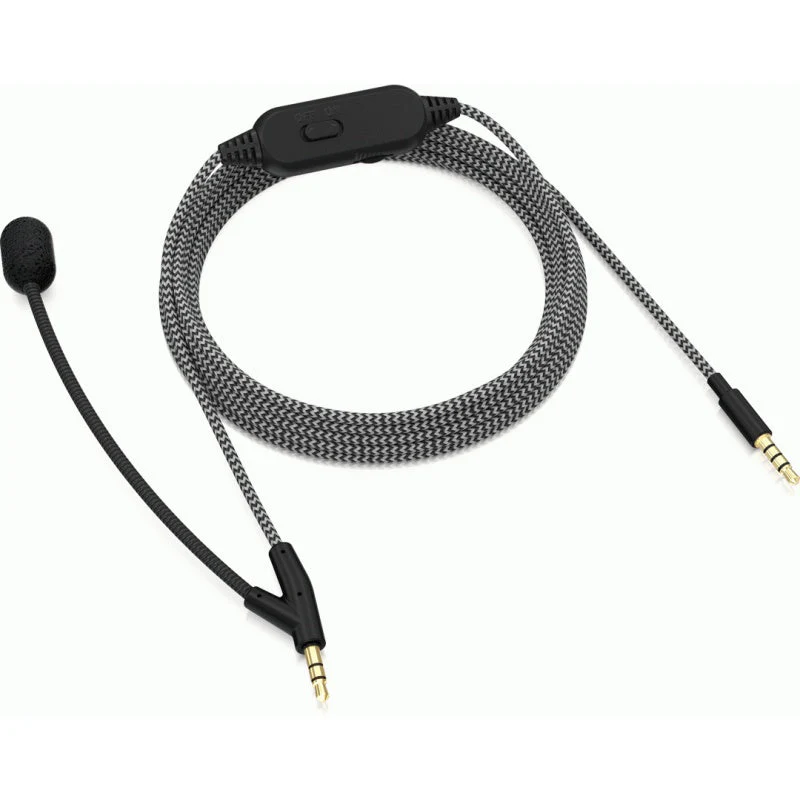 Behringer Bc12 Headphone Cable W/ Mic and Control - Image 2