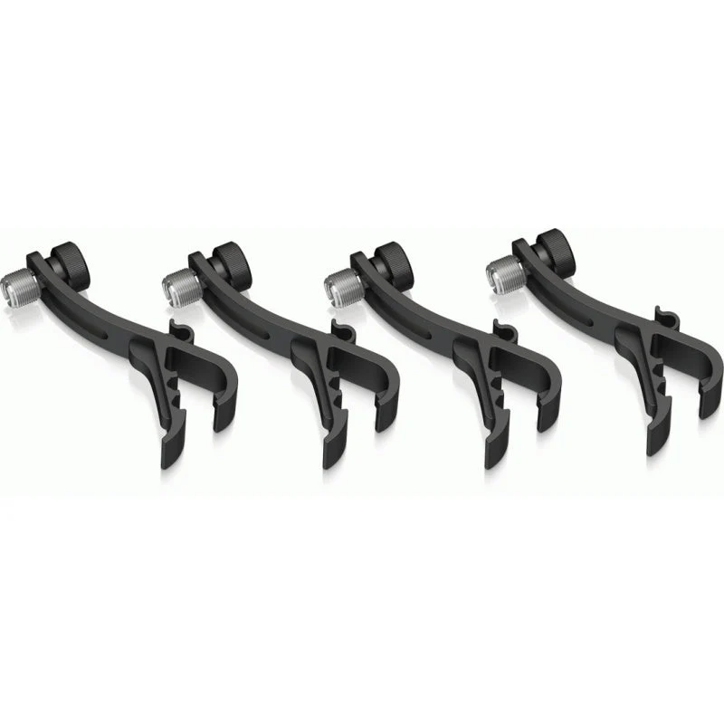 Behringer BC1200 7 Pc Drum Microphone Set in Case - Image 5