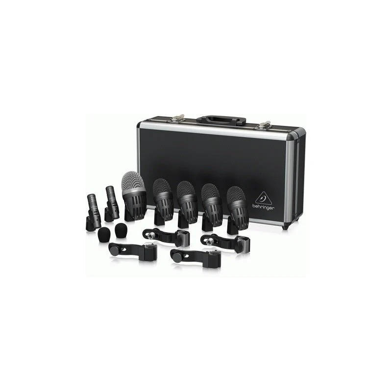 Behringer BC1500 7 Pc Drum Mic Set