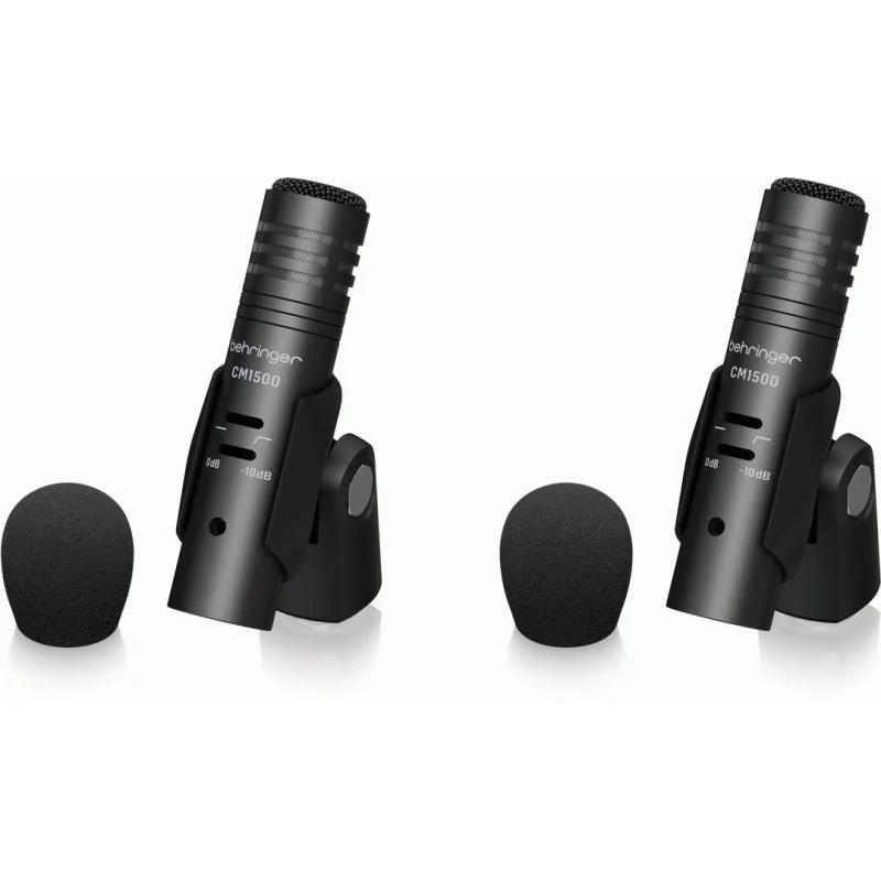 Behringer BC1500 7 Pc Drum Mic Set - Image 4