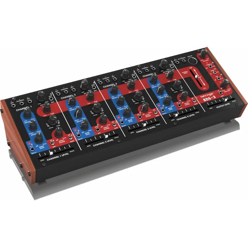 Behringer BDS-3 4Ch Analog Drum Synth