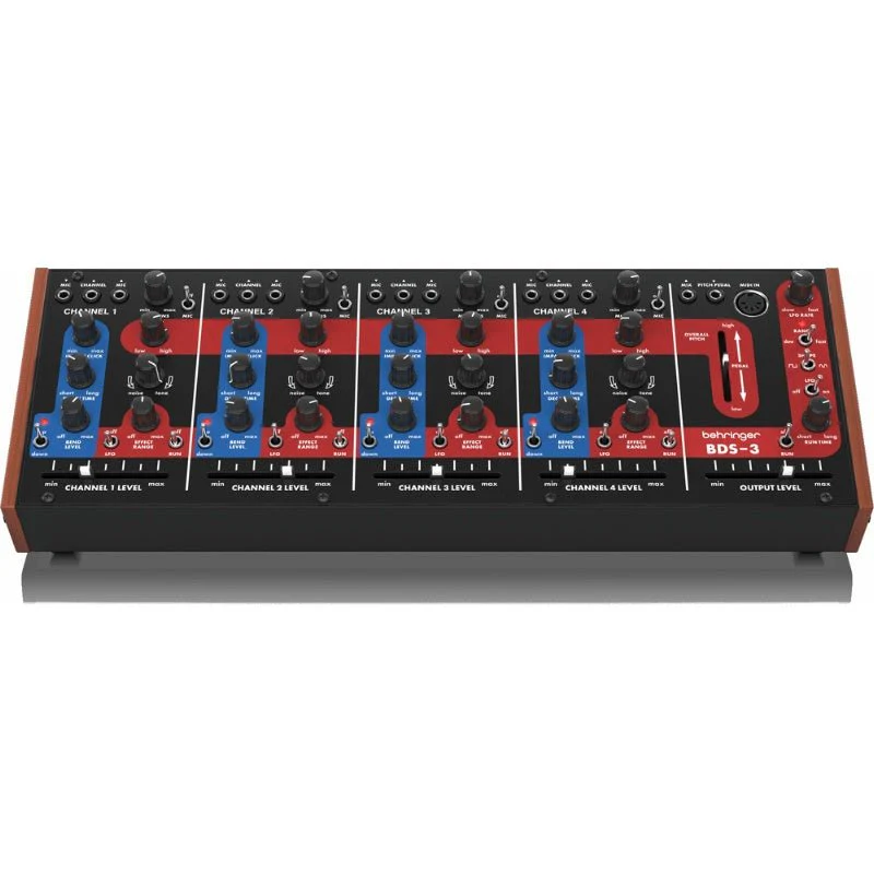Behringer BDS-3 4Ch Analog Drum Synth - Image 3