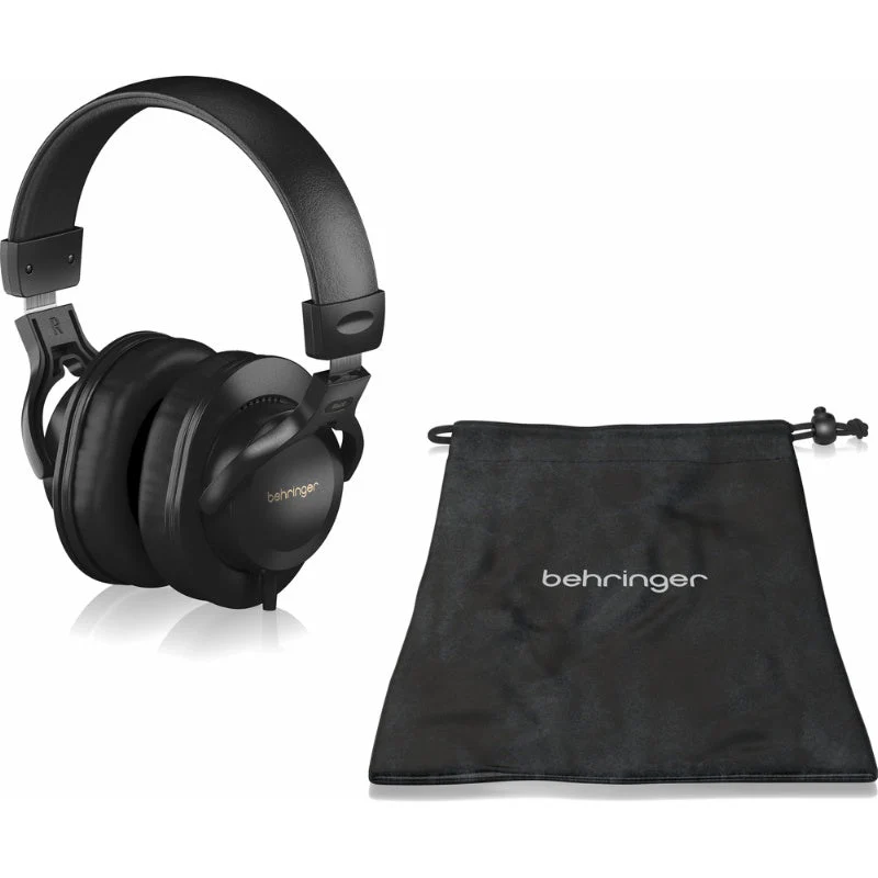 Behringer BH20 Closed Back Headphones - Image 5