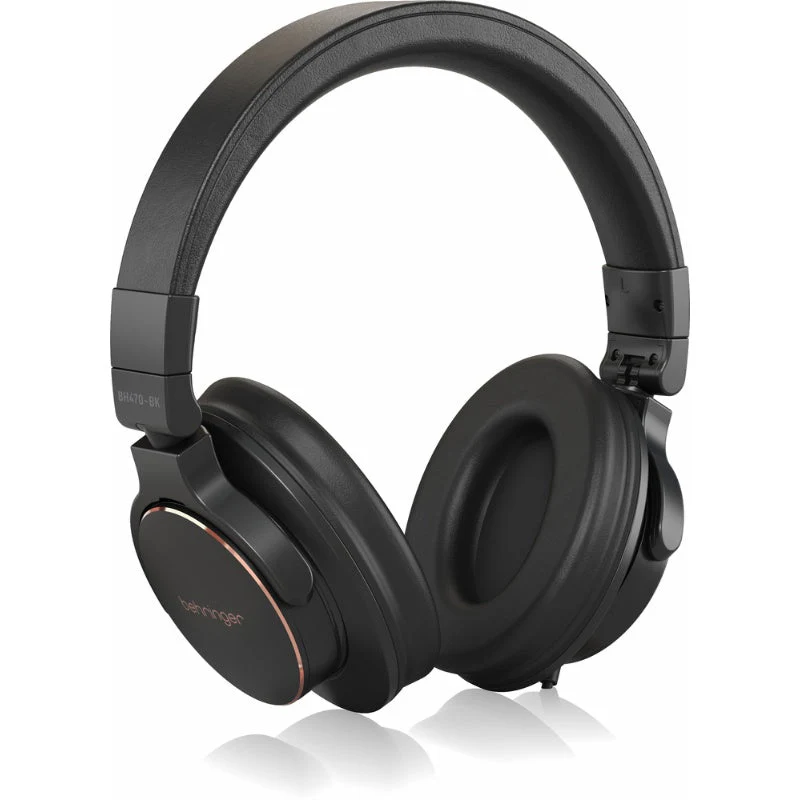 Behringer BH470-BK Studio Monitoring Headphones Black - Image 5