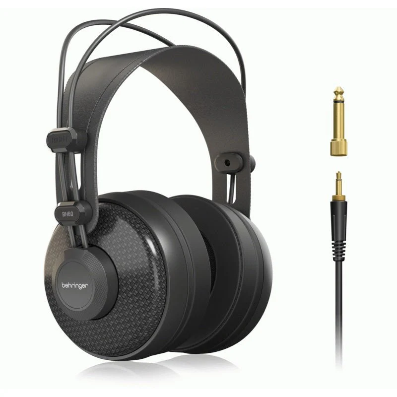 Behringer BH60 Circum-Aural High-Fidelity Headphones