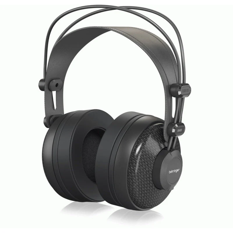 Behringer BH60 Circum-Aural High-Fidelity Headphones - Image 4