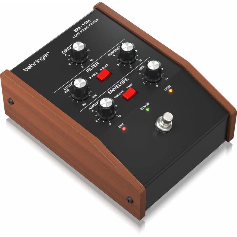 Behringer BM-11M Low Pass Filter Pedal