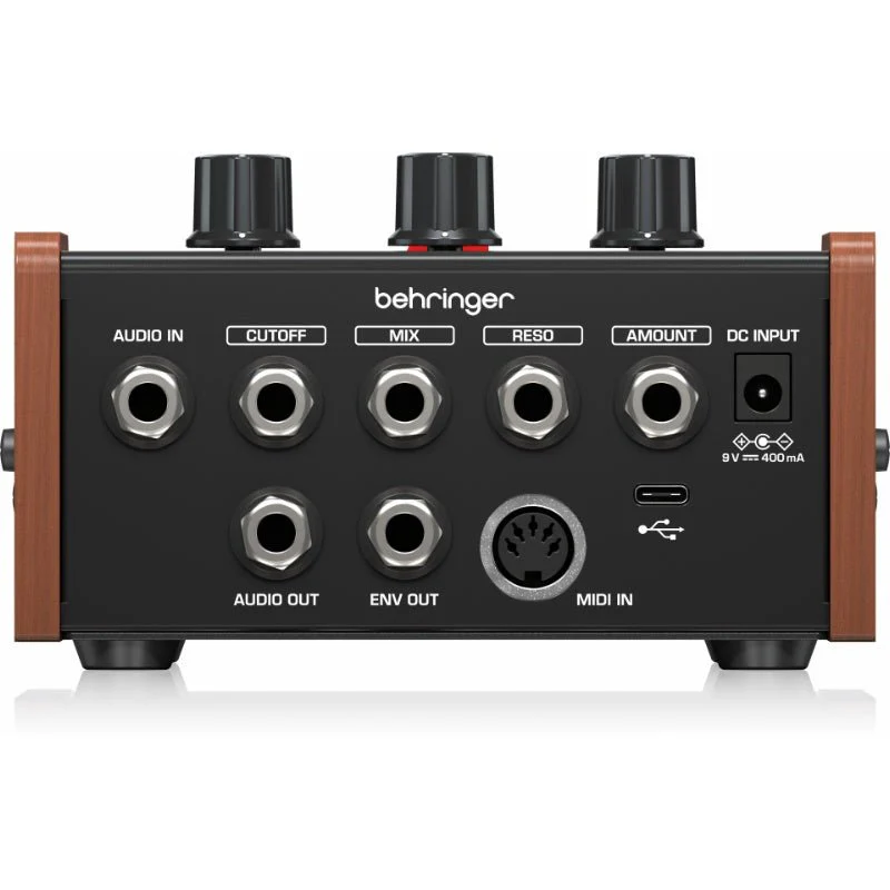 Behringer BM-11M Low Pass Filter Pedal - Image 2