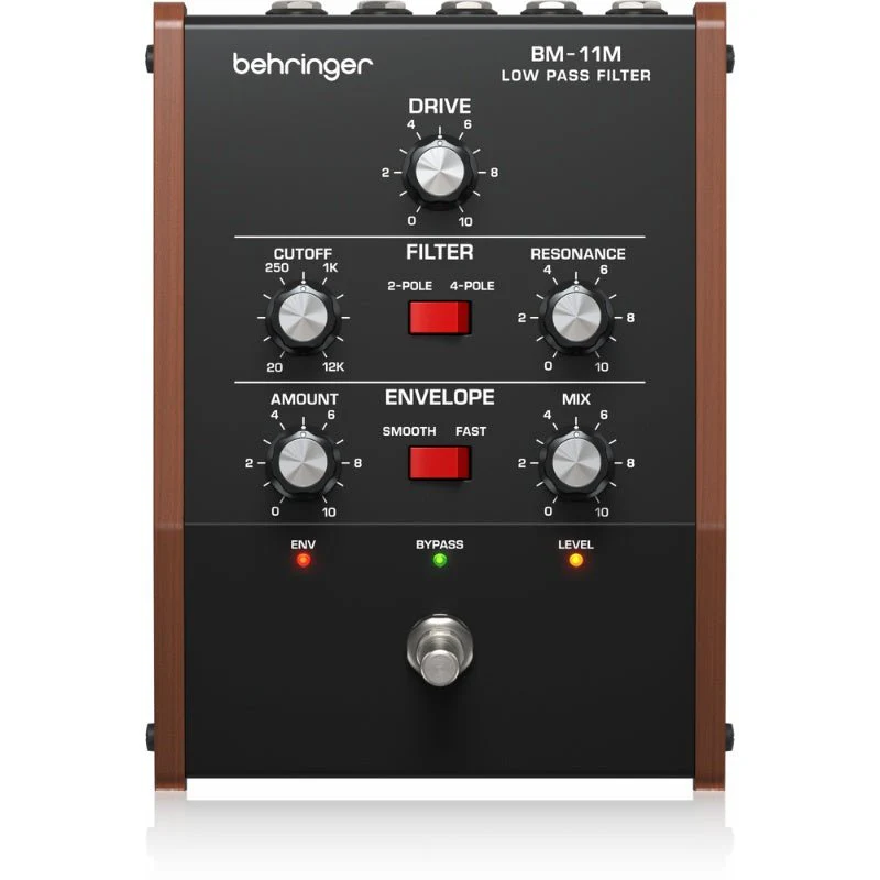 Behringer BM-11M Low Pass Filter Pedal - Image 4