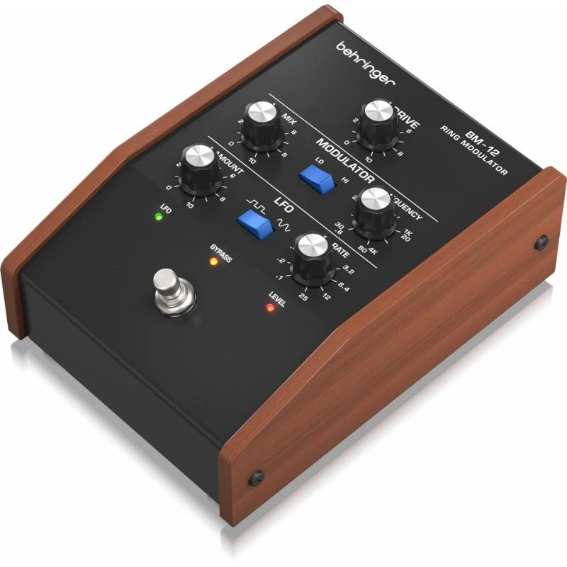 Behringer BM-12 Ring Modulator Pedal - Image 4