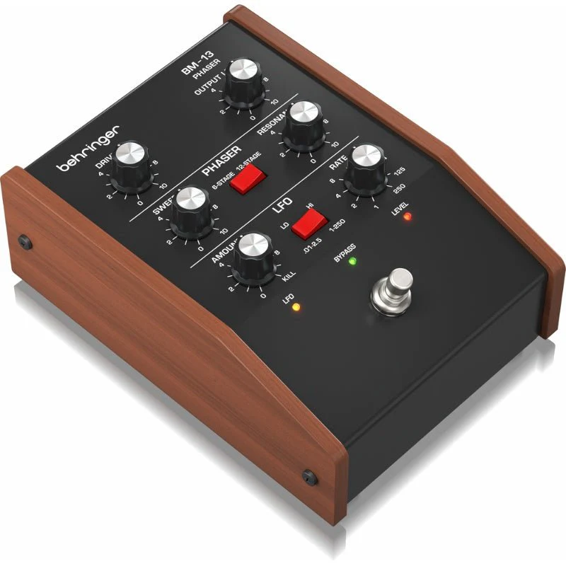 Behringer BM-13 Phaser Pedal