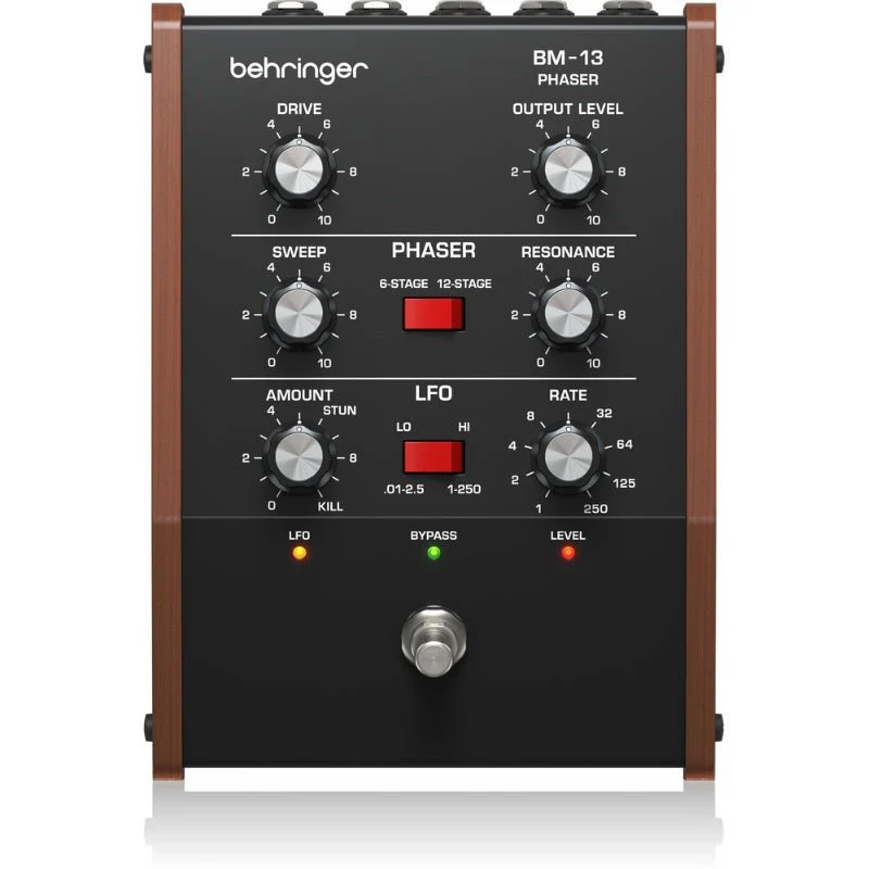 Behringer BM-13 Phaser Pedal - Image 3