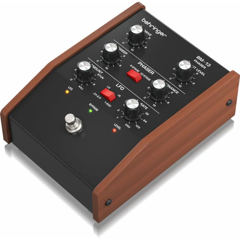 Behringer BM-13 Phaser Pedal - Image 4