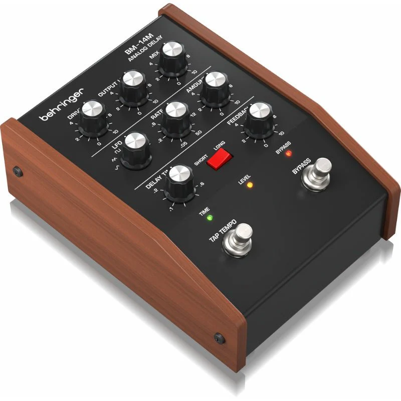 Behringer BM-14M Vintage Analog Delay Pedal