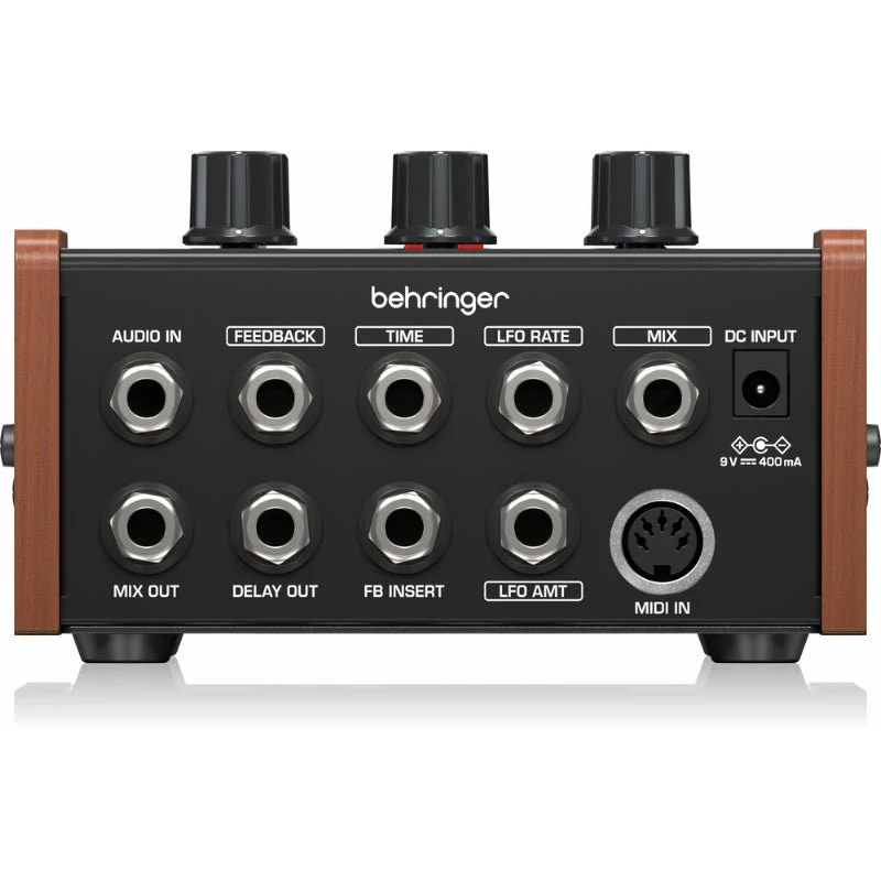 Behringer BM-14M Vintage Analog Delay Pedal - Image 3