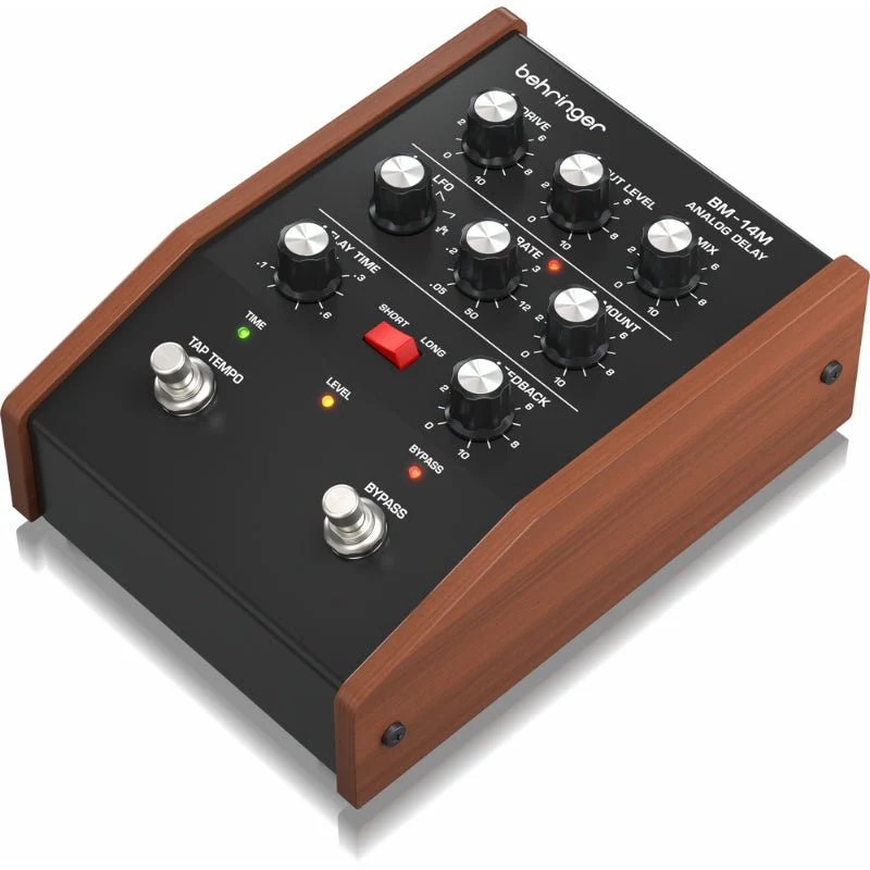 Behringer BM-14M Vintage Analog Delay Pedal - Image 4