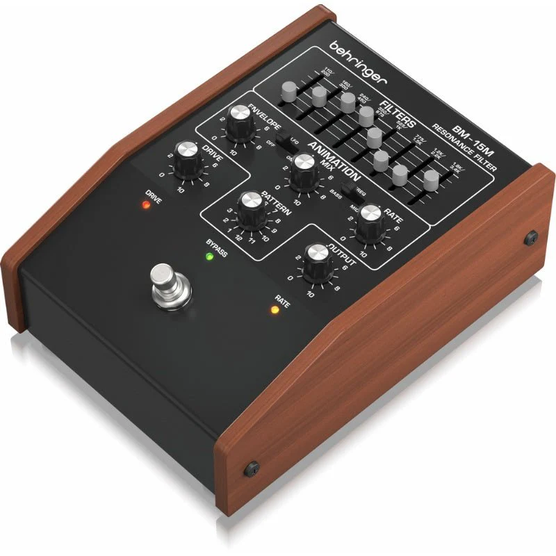 Behringer BM-15M Resonance Filter Pedal - Image 3