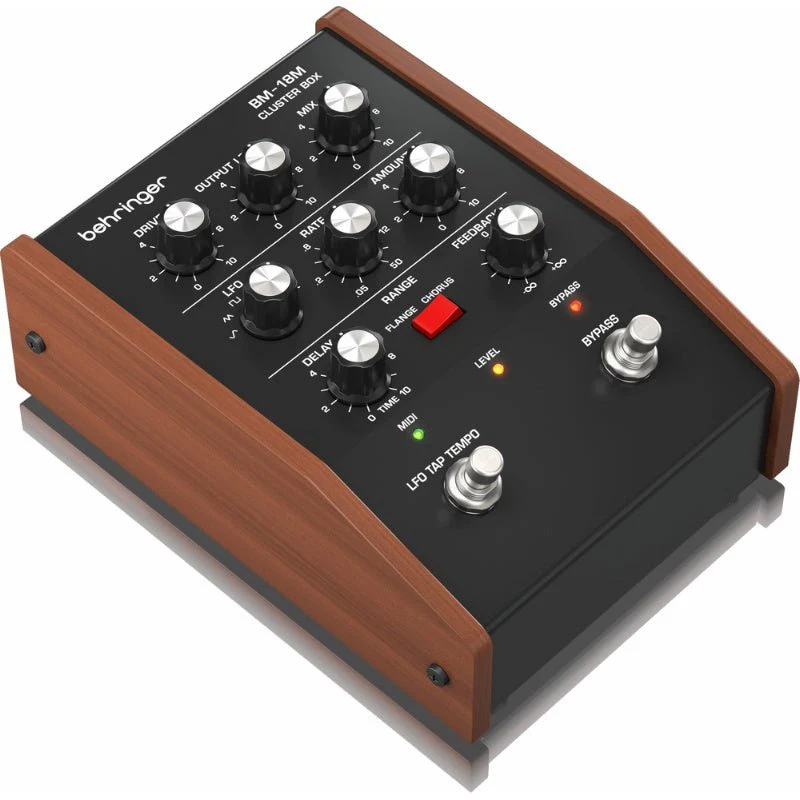 Behringer BM-18M Cluster Box Pedal
