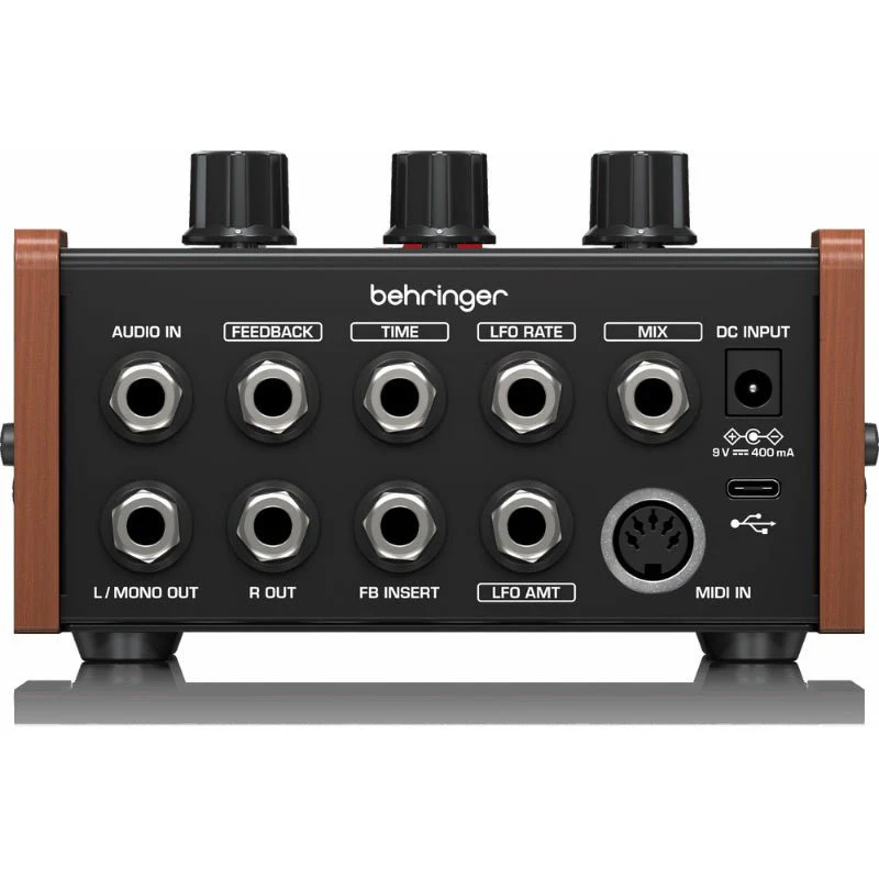 Behringer BM-18M Cluster Box Pedal - Image 2