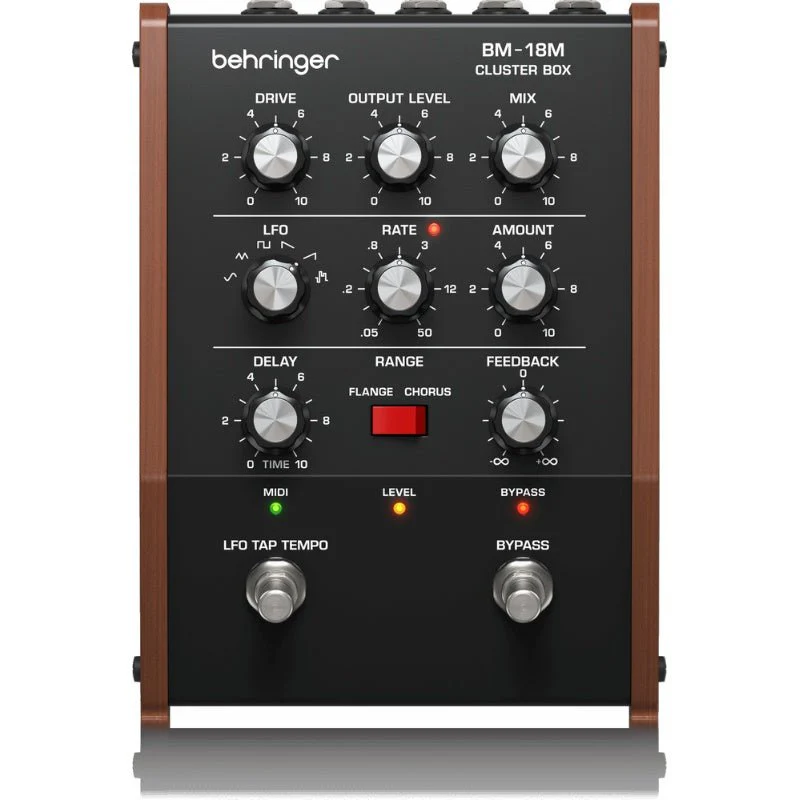 Behringer BM-18M Cluster Box Pedal - Image 3