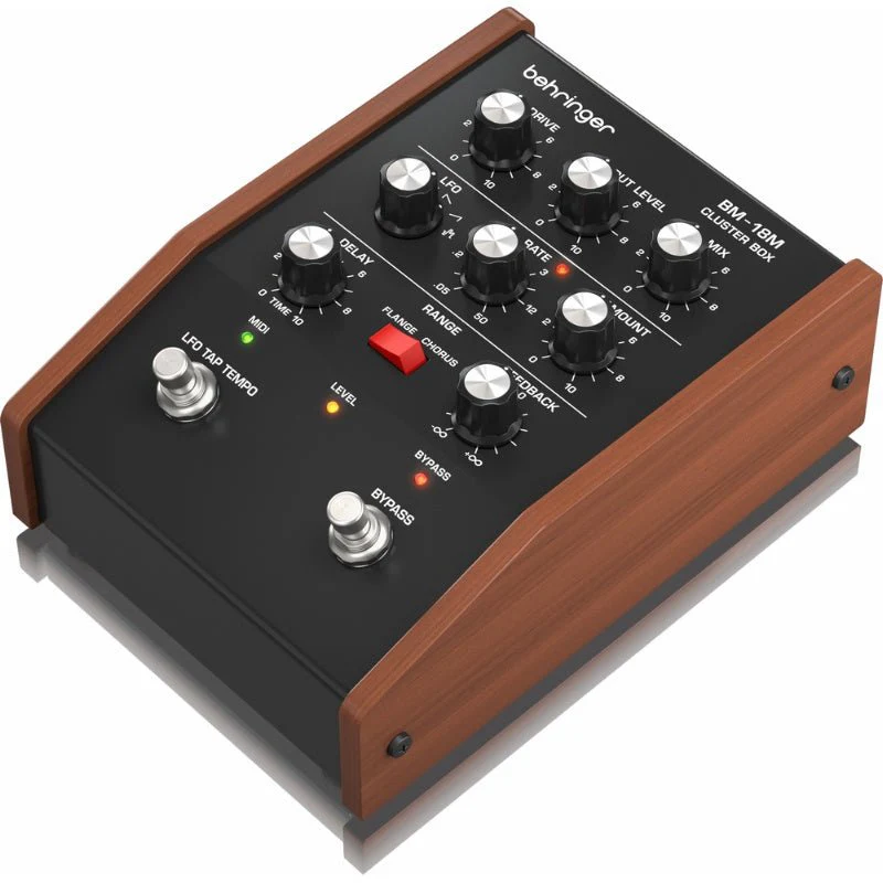Behringer BM-18M Cluster Box Pedal - Image 4