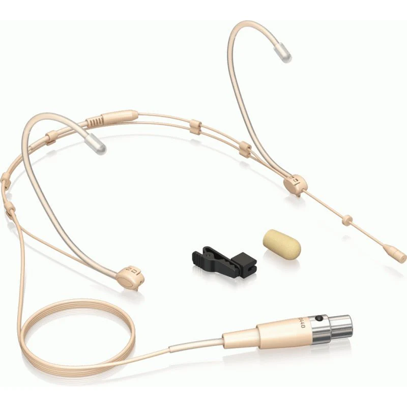 Behringer BO440 Omni Headset Mic 3-Pin Mini XLR - Image 2