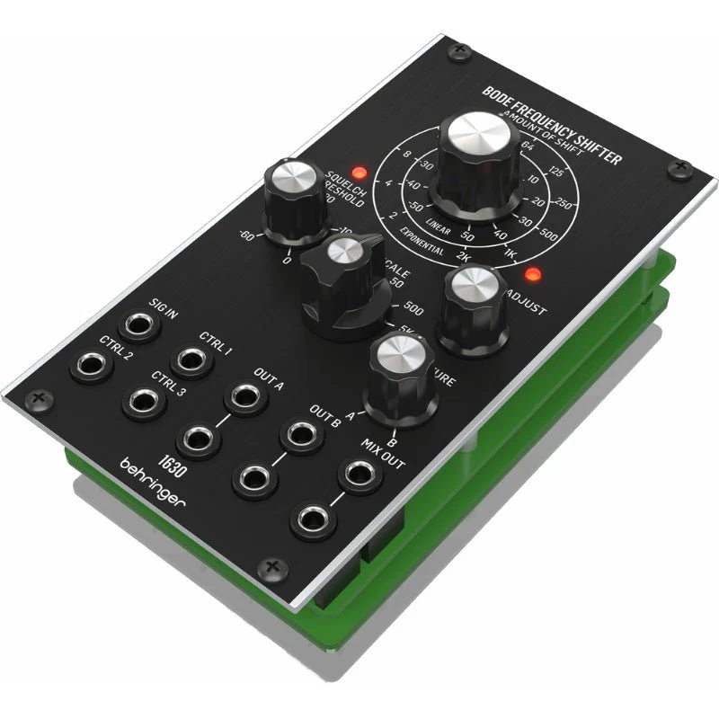 Behringer Bode Frequency Shifter 1630 Eurorack Mod - Image 2