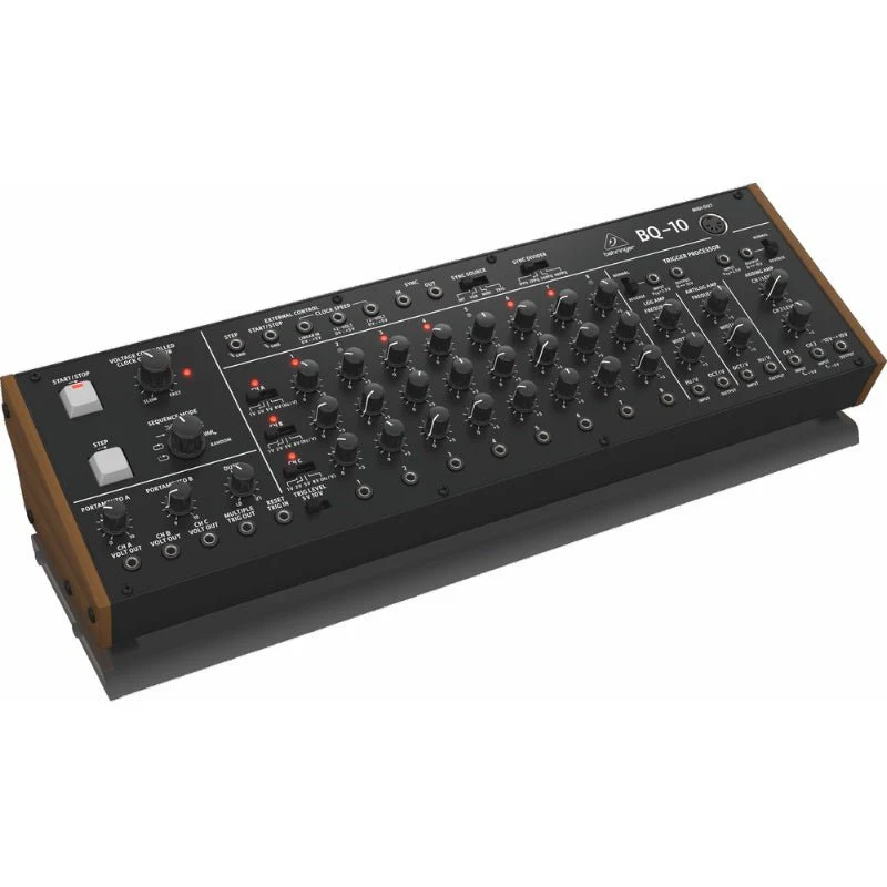 Behringer BQ-10 Analog Sequencer for Eurorack