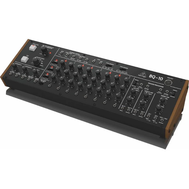 Behringer BQ-10 Analog Sequencer for Eurorack - Image 4