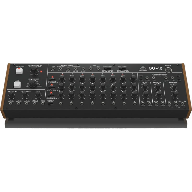 Behringer BQ-10 Analog Sequencer for Eurorack - Image 5
