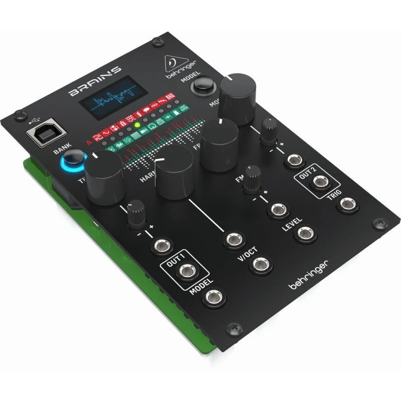 Behringer Brains Digital Oscillator Module - Image 2