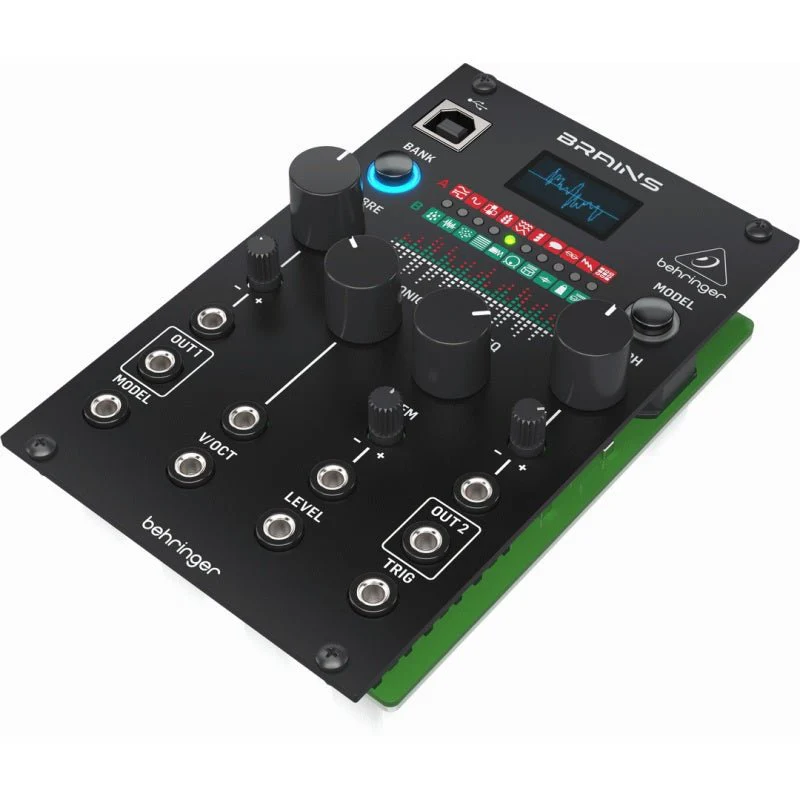 Behringer Brains Digital Oscillator Module - Image 3