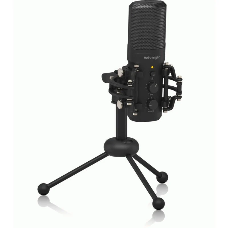 Behringer BU200 Cardioid Condenser USB Microphone - Image 2