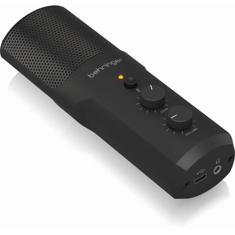 Behringer BU200 Cardioid Condenser USB Microphone - Image 4