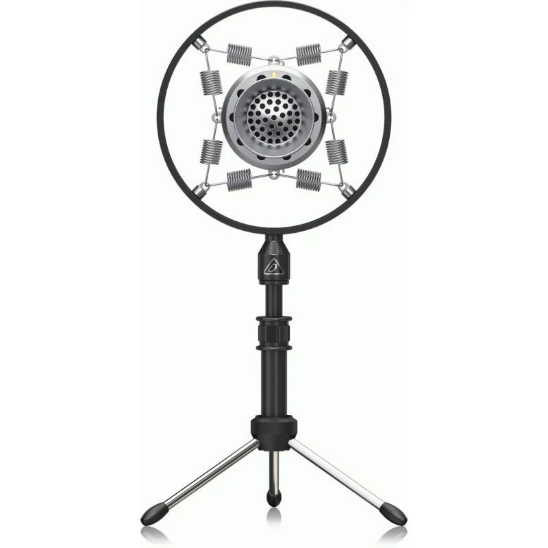 Behringer BV635 Vintage Spring-mount USB Mic