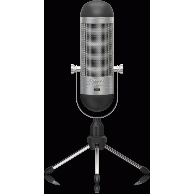 Behringer BVR84 Vintage Capsule USB Mic - Image 3