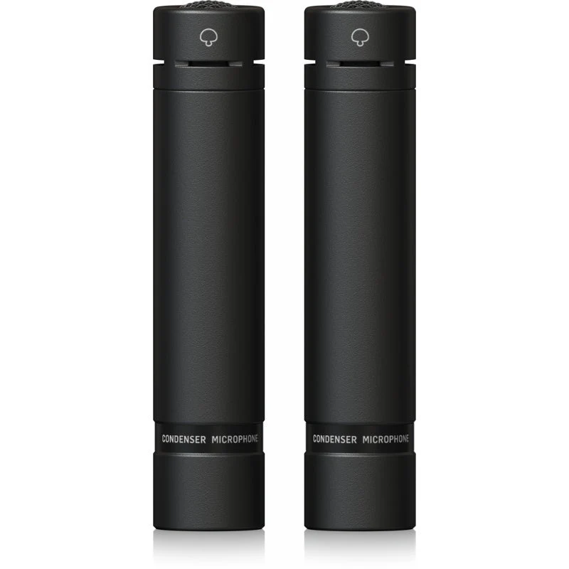 Behringer C2 Dark Edition Matched Condenser Microphones Pair - Image 4
