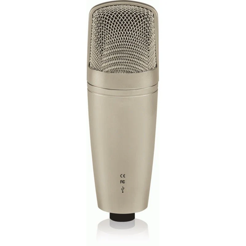 Behringer C1U Stereo Condenser USB Mic - Image 3