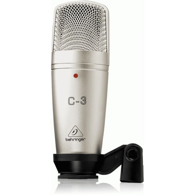 Behringer C3 Studio Condenser Mic